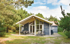 Cozy Home In Ringkøbing With Kitchen